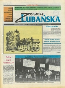 Ziemia Lubańska, 1994, nr 10