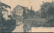 Lauban. Partie am Mühlgraben [Dokument ikonograficzny]