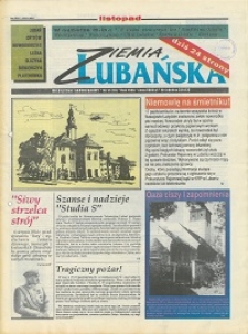 Ziemia Lubańska, 1994, nr 11