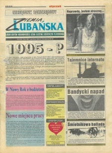 Ziemia Lubańska, 1995, nr 1