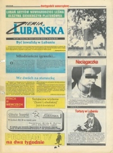 Ziemia Lubańska, 1995, nr 4