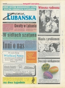 Ziemia Lubańska, 1995, nr 5