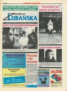 Ziemia Lubańska, 1995, nr 10