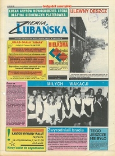 Ziemia Lubańska, 1995, nr 11
