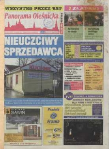 Panorama Oleśnicka, 2005, nr 1