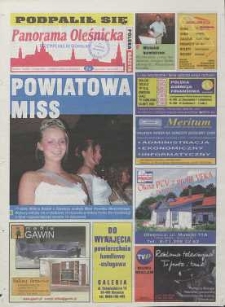 Panorama Oleśnicka, 2005, nr 9