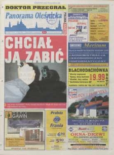 Panorama Oleśnicka, 2005, nr 10