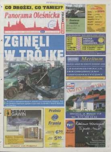 Panorama Oleśnicka, 2005, nr 11
