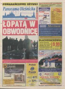Panorama Oleśnicka, 2005, nr 12