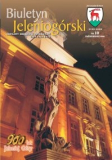 Biuletyn Jeleniogórski : bezpłatny miesięcznik informacyjny, 2008, nr 10
