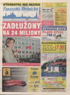 Panorama Oleśnicka, 2005, nr 18