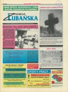Ziemia Lubańska, 1995, nr 13