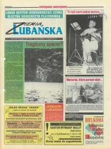 Ziemia Lubańska, 1995, nr 14