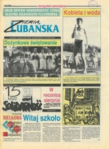 Ziemia Lubańska, 1995, nr 15