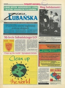 Ziemia Lubańska, 1995, nr 16