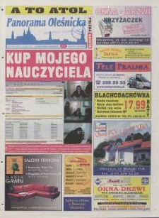 Panorama Oleśnicka, 2005, nr 34