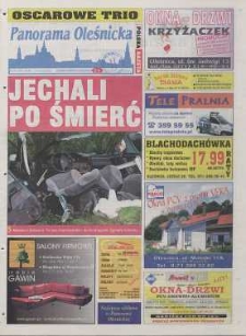 Panorama Oleśnicka, 2005, nr 36