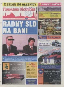 Panorama Oleśnicka, 2005, nr 39