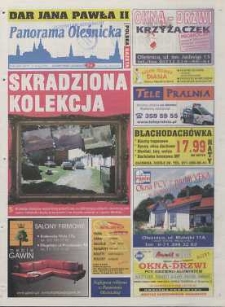 Panorama Oleśnicka, 2005, nr 40