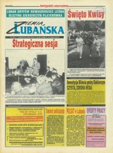 Ziemia Lubańska, 1995, nr 18