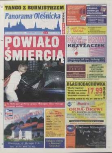 Panorama Oleśnicka, 2005, nr 42