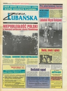 Ziemia Lubańska, 1995, nr 20