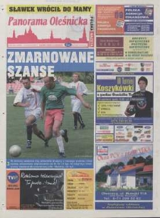 Panorama Oleśnicka, 2005, nr 45