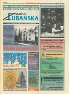 Ziemia Lubańska, 1995, nr 23
