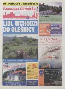 Panorama Oleśnicka, 2005, nr 47
