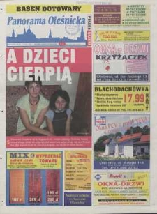 Panorama Oleśnicka, 2005, nr 50