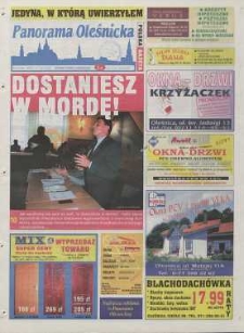 Panorama Oleśnicka, 2005, nr 52