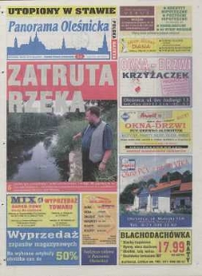 Panorama Oleśnicka, 2005, nr 56