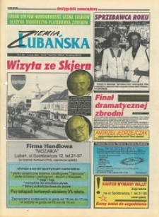 Ziemia Lubańska, 1996, nr 3