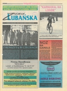 Ziemia Lubańska, 1996, nr 4