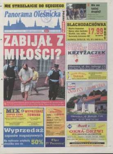 Panorama Oleśnicka, 2005, nr 60