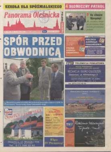 Panorama Oleśnicka, 2005, nr 61