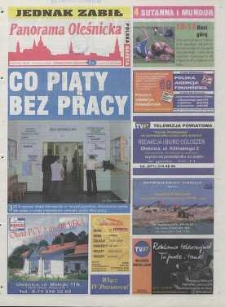 Panorama Oleśnicka, 2005, nr 63