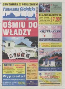 Panorama Oleśnicka, 2005, nr 64