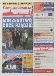 Panorama Oleśnicka, 2005, nr 67