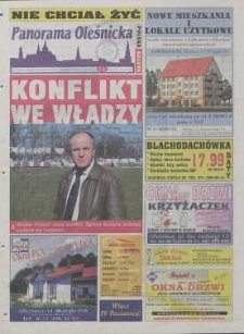 Panorama Oleśnicka, 2005, nr 72