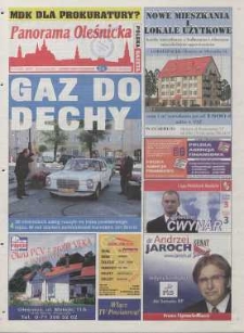 Panorama Oleśnicka, 2005, nr 73