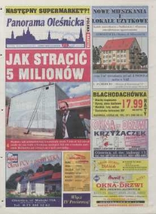 Panorama Oleśnicka, 2005, nr 74