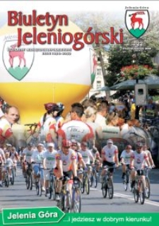 Biuletyn Jeleniogórski : bezpłatny miesięcznik informacyjny, 2009, nr 22