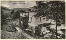 Hermsdorf (Kynast). Logierhaus Berghaus [Dokument ikonograficzny]