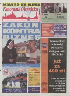 Panorama Oleśnicka, 2005, nr 77