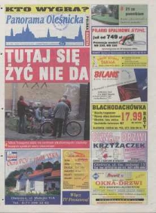 Panorama Oleśnicka, 2005, nr 78