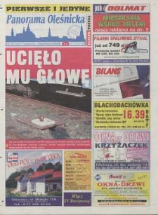 Panorama Oleśnicka, 2005, nr 80