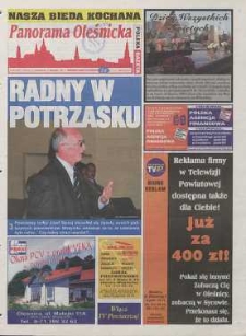 Panorama Oleśnicka, 2005, nr 85