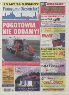 Panorama Oleśnicka, 2005, nr 89