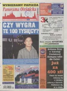 Panorama Oleśnicka, 2005, nr 92